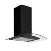 Caple CGC611BK - Black Chimney Extractor - 456m³/h - C Energy