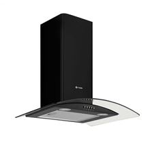 Caple CGC611SS - Stainless Steel Chimney Extractor - 456m³/h - C Energy