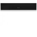 Caple WD140CLSS - Black Glass Warming Drawer - 25KG Capacity