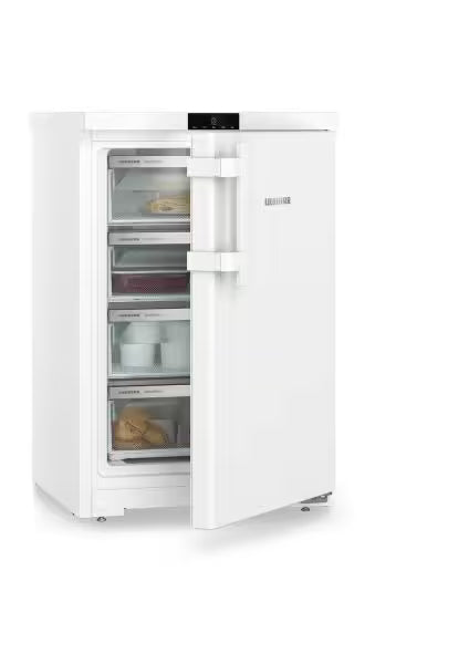 Liebherr FE1404 White Undercounter Freezer - Garage Safe - E energy