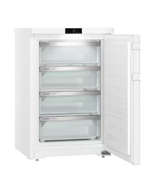 Liebherr FE1404 White Undercounter Freezer - Garage Safe - E energy