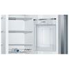 Bosch KAG93AIEPG - Stainless Steel American Side by Side Fridge Freezer - 323 kWh