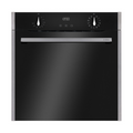 CDA SL300SS - Stainless Steel Single Oven - 77L Capacity - A Energy