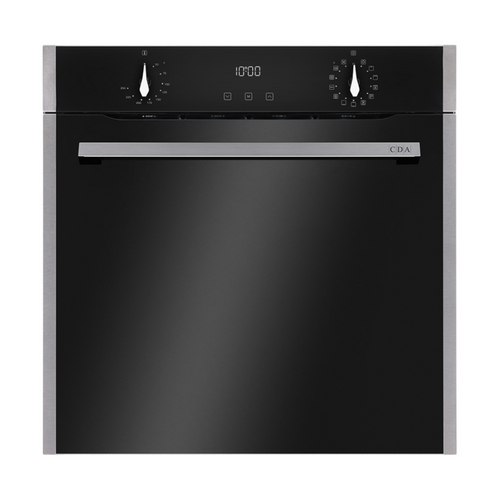 CDA SL300SS - Stainless Steel Single Oven - 77L Capacity - A Energy