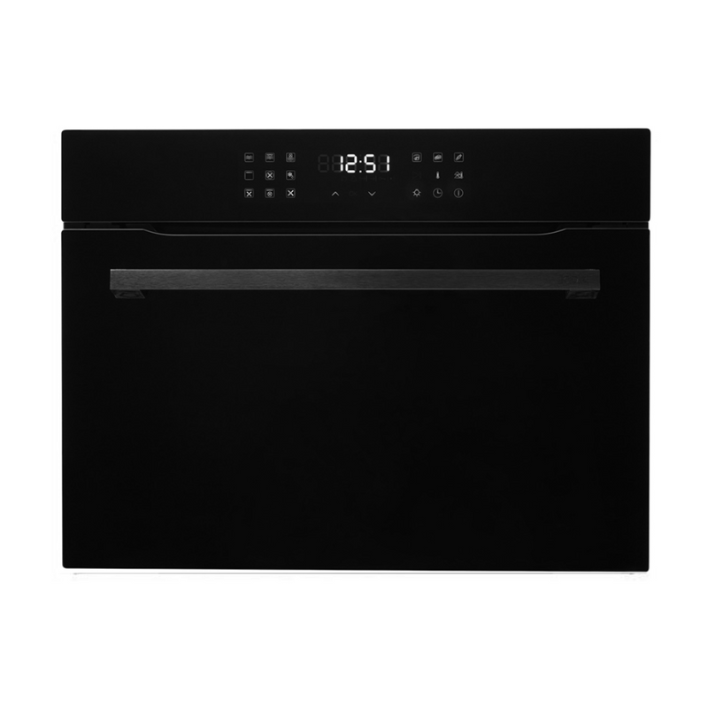 CDA VK905BL - Black Compact Microwave with Oven & Grill - 40L - 900W