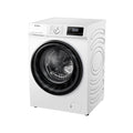 Teknix TKW12142HW - White Freestanding 12KG Washing Machine - 1400 RPM - A energy