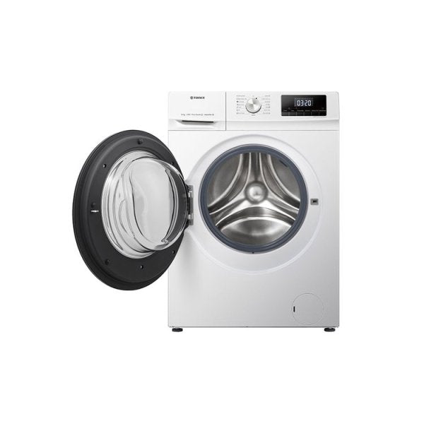 teknix TKW10142HW - White 10KG Washing Machine - 1400 RPM - A energy