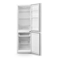 Montpellier MFF150W - White Freestanding 60/40 Frost Free Fridge Freezer - E energy