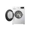 Teknix TKW12142HW - White Freestanding 12KG Washing Machine - 1400 RPM - A energy