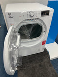 Hoover HLE C9DE - White 9KG Condenser Tumble Dryer - B energy - Unboxed