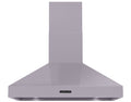 Rangemaster RDLXHD100PHTH/CM1 100 Deluxe Cooker Hood – Heather / Chrome
