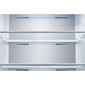 Teknix TH60TLBIX - Black Steel 370L Larder Fridge - 185.5cm x 65.1cm x 59.5cm - D Energy Rating