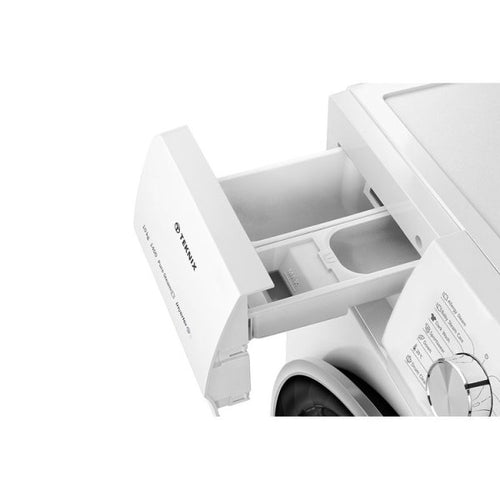 teknix TKW10142HW - White 10KG Washing Machine - 1400 RPM - A energy