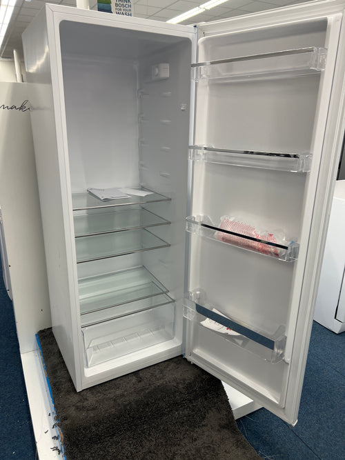 Teknix TL1435W - White Larder Fridge - F energy - Unboxed
