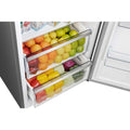 Teknix TH70HNFX - Stainless steel Freestanding Hybrid Frost Free Fridge / Freezer - E energy CAN ALSO BE USED AS A LARDER FRIDGE OR FROST FREE FREEZER