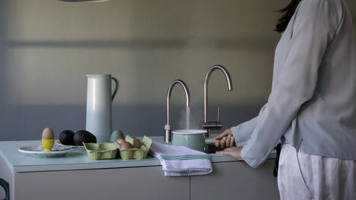 Quooker Tap Classic Nordic Round