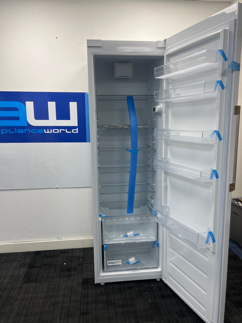 Hotpoint SH8 A2Q WRD UK - White Larder Auto Defrost Fridge - E energy - Unboxed