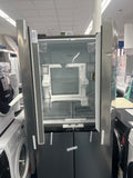 Midea MDRF632FIE46 - Stainless steel Side By Side Frost Free Fridge Freezer - E energy - Unboxed