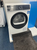 Bosch WQH246D9GB - White 9KG Heat Pump Tumble Dryer - A++ Energy - Unboxed