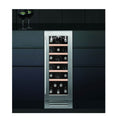 Caple WI3125 - Stainless steel 19 Bottle Capacity Wine Cooler - F energy