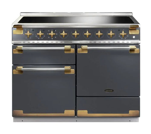 Rangemaster ELS110EISL/AB - Slate 110cm Range Cooker - Induction - A Energy