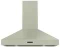 Rangemaster RDLXHD110PMNT/CM1 110 Deluxe Hood - Mint / Chrome
