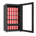 Iceking IKBEV85BK Drink Cooler