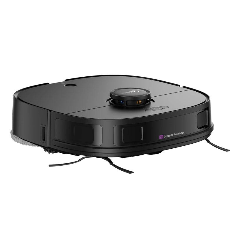 Midea V12(B) - Black Robot Vacuum Cleaner - 3L Capacity - 5000Pa Suction