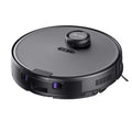Midea VCR S10 Plus BL - Black Robot Vacuum - 2-in-1 Vacuum & Mop - Self-Emptying