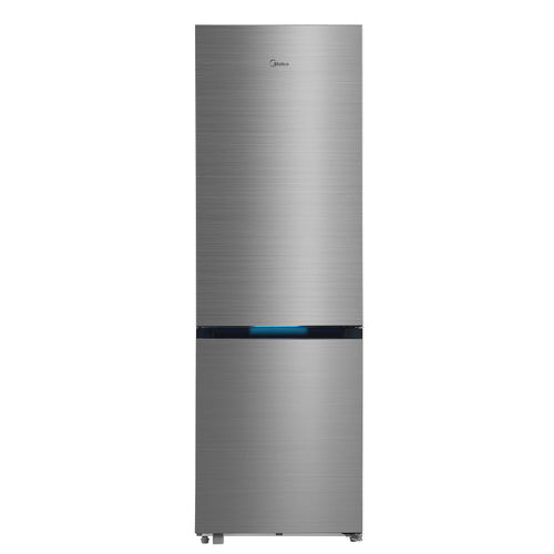 Midea MDRB548MIC46 - Freestanding Fridge Freezer - 401L - C Energy
