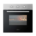 Midea MBO60M80M1-X - Built-in Single Oven - 72L - A Energy
