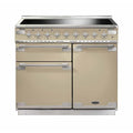 Rangemaster ELS100EICR - Cream 100cm Range Cooker - Induction - A Rated