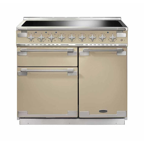 Rangemaster ELS100EICR - Cream 100cm Range Cooker - Induction - A Rated