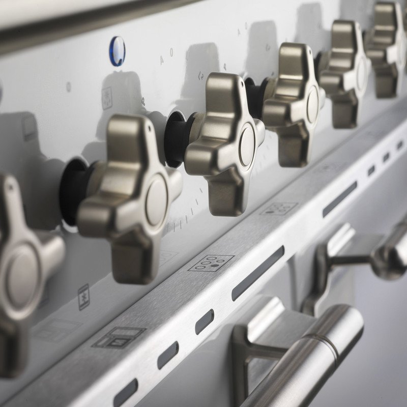 Rangemaster Elise ELS100EICA - China Blue Range Cooker - 155L - A Rated