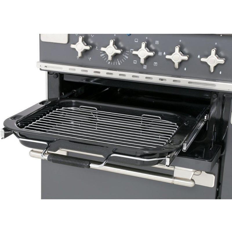 Rangemaster Elise ELS110EICR - Cream 110cm Range Cooker - Induction - A Rated