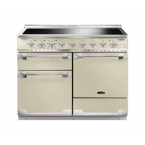Rangemaster Elise ELS110EICR - Cream 110cm Range Cooker - Induction - A Rated