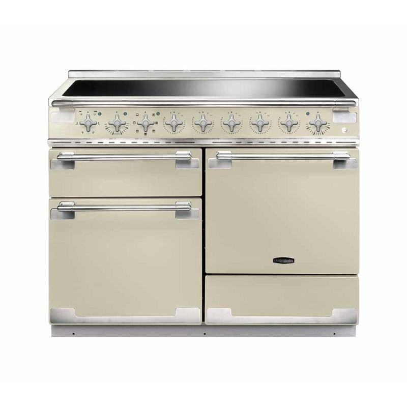 Rangemaster Elise ELS110EICR - Cream 110cm Range Cooker - Induction - A Rated