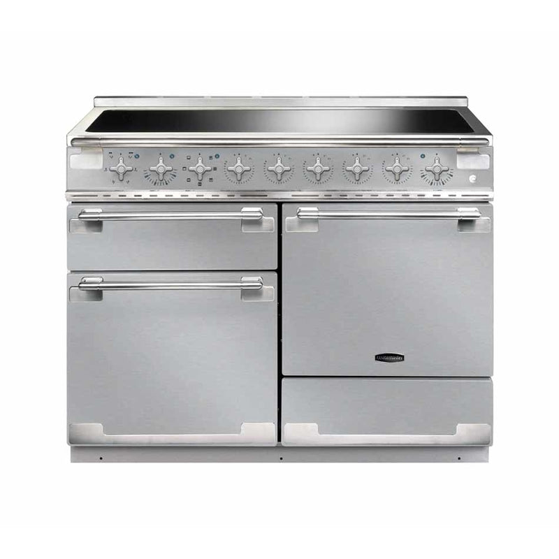 Rangemaster ELS110EISS - Stainless Steel 110cm Induction Range Cooker - 146L Capacity - A Energy Rating