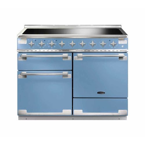 Rangemaster ELS110EICA - China Blue Range Cooker - 146L Dual Oven - A Rated