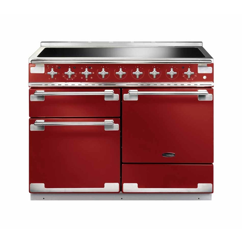 Rangemaster ELS110EIRD - Cherry Red Range Cooker - 146L - A Rated