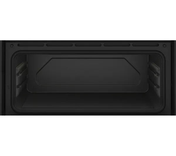 Beko BBXDF21000S - Stainless Steel Built-In Electric Double Oven - A/A Energy