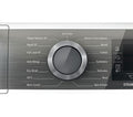 Hotpoint H6 W845WB UK - White Freestanding 8KG Washing Machine - 1400 RPM - B energy - Display