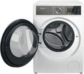 Hotpoint H6 W845WB UK - White Freestanding 8KG Washing Machine - 1400 RPM - B energy - Display