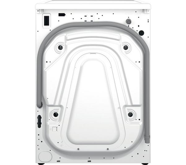 Hotpoint H6 W845WB UK - White Freestanding 8KG Washing Machine - 1400 RPM - B energy - Display