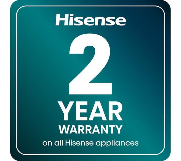 Hisense HB20MOBX5UK - Black 20L Built-In Microwave - 800W