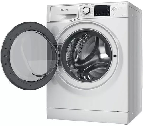 Hotpoint NDB 11724 W UK - White 11KG/7KG Washer Dryer - 1600 RPM - C/E energy