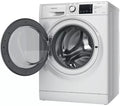 Hotpoint NDB 11724 W UK - White 11KG/7KG Washer Dryer - 1600 RPM - C/E energy