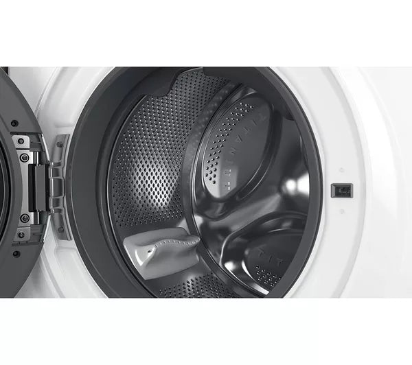 Hotpoint NDB 11724 W UK - White 11KG/7KG Washer Dryer - 1600 RPM - C/E energy