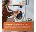 Hotpoint NDB 11724 W UK - White 11KG/7KG Washer Dryer - 1600 RPM - C/E energy