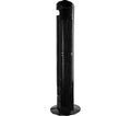 Igenix DF0029BL - Black Tower Fan - 29 Inch - 3 Speeds - 40W